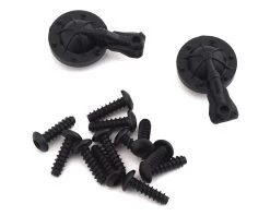 Axial MW19 1.9 Plastic Beadlock Wheels (Black) (2) 6 Axial MW19 1.9 Plastic Beadlock Wheels (Black) (2) -Axial Sales Shop axi31629 2