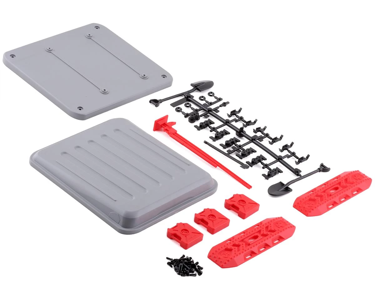 Axial SCX10 III Tuff Stuff Overland Accessory Pack 1 Axial SCX10 III Tuff Stuff Overland Accessory Pack