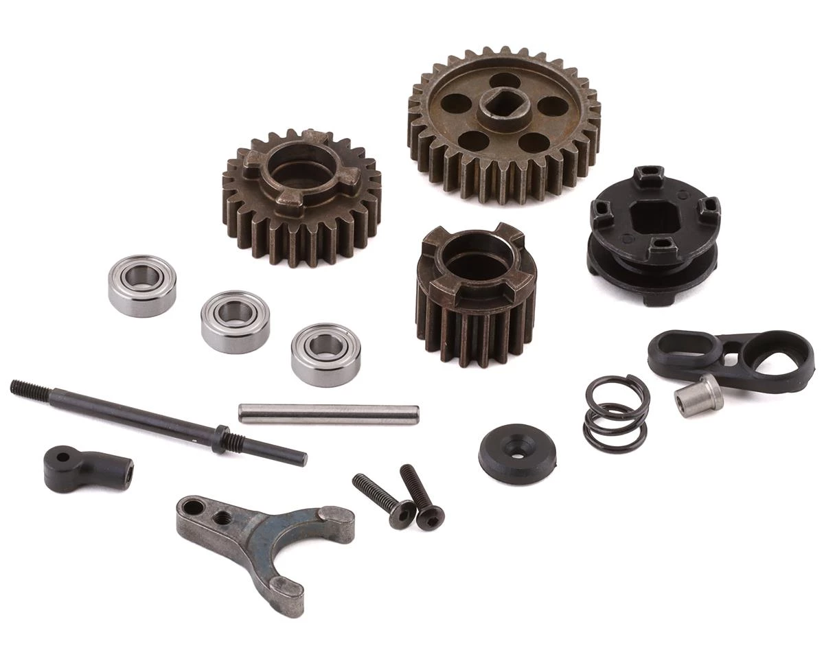 Axial RBX10 Ryft 2-Speed Set 1 Axial RBX10 Ryft 2-Speed Set