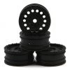 Axial SCX24 Method MR307 Hole 1.0" Mini Crawler Wheels (4)