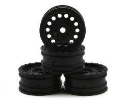 Axial SCX24 Method MR307 Hole 1.0" Mini Crawler Wheels (4)