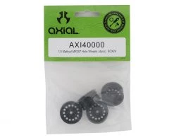 Axial SCX24 Method MR307 Hole 1.0" Mini Crawler Wheels (4) -Axial Sales Shop axi40000 2