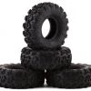 Axial SCX24 1.0" Rock Lizards Tires (4)