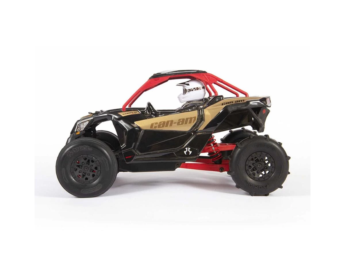 Axial ST28 Razor Pre-Mounted Front & Paddle Rear Tire Set (4) 6 Axial ST28 Razor Pre-Mounted Front & Paddle Rear Tire Set (4) - Image 6