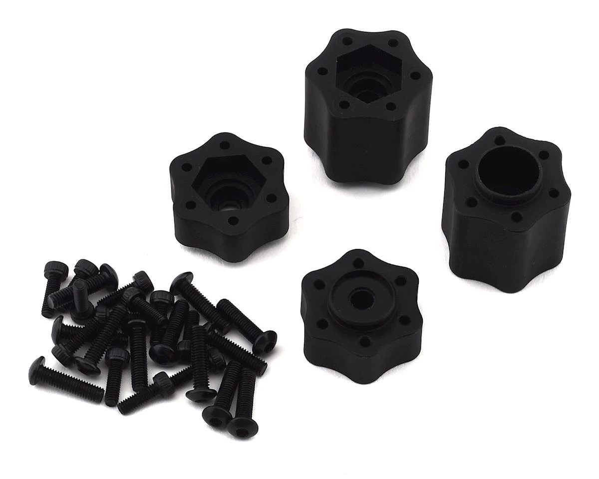 Axial Raceline Monster 2.2" Beadlock Wheel (Satin) (2) 2 Axial Raceline Monster 2.2" Beadlock Wheel (Satin) (2) - Image 2