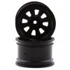 Axial Raceline Monster 2.2" Wheels (Black) (2) w/12mm Hex