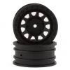 Axial Black Rhino Primm 1.9" Wheels w/12mm Hex (Black) (2)