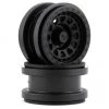 Axial SCX6 Black Rhino Primm 2.9" Beadlock Wheels (Black) (2)