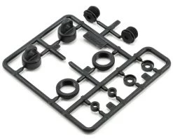 Axial 10mm Shock Cap Parts Tree