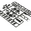 Axial Exterior Detail Parts Tree (Black)