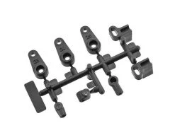 Axial Mini Servo Horn and Mount Set