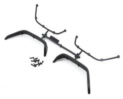 Axial Poison Spyder JK Crusher Fender Flare Set (Rear)