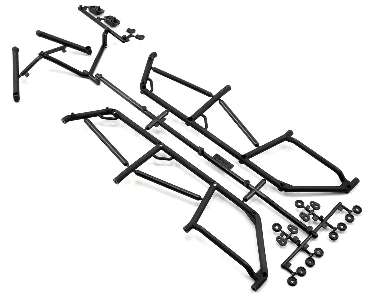 Axial Wrangler Unlimited Roll Cage Side Set 1 Axial Wrangler Unlimited Roll Cage Side Set