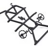 Axial Roll Cage Top