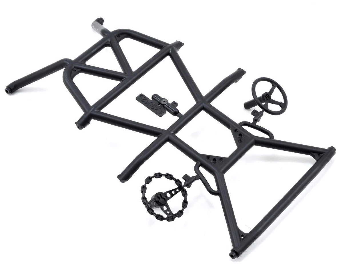 Axial Roll Cage Top 1 Axial Roll Cage Top