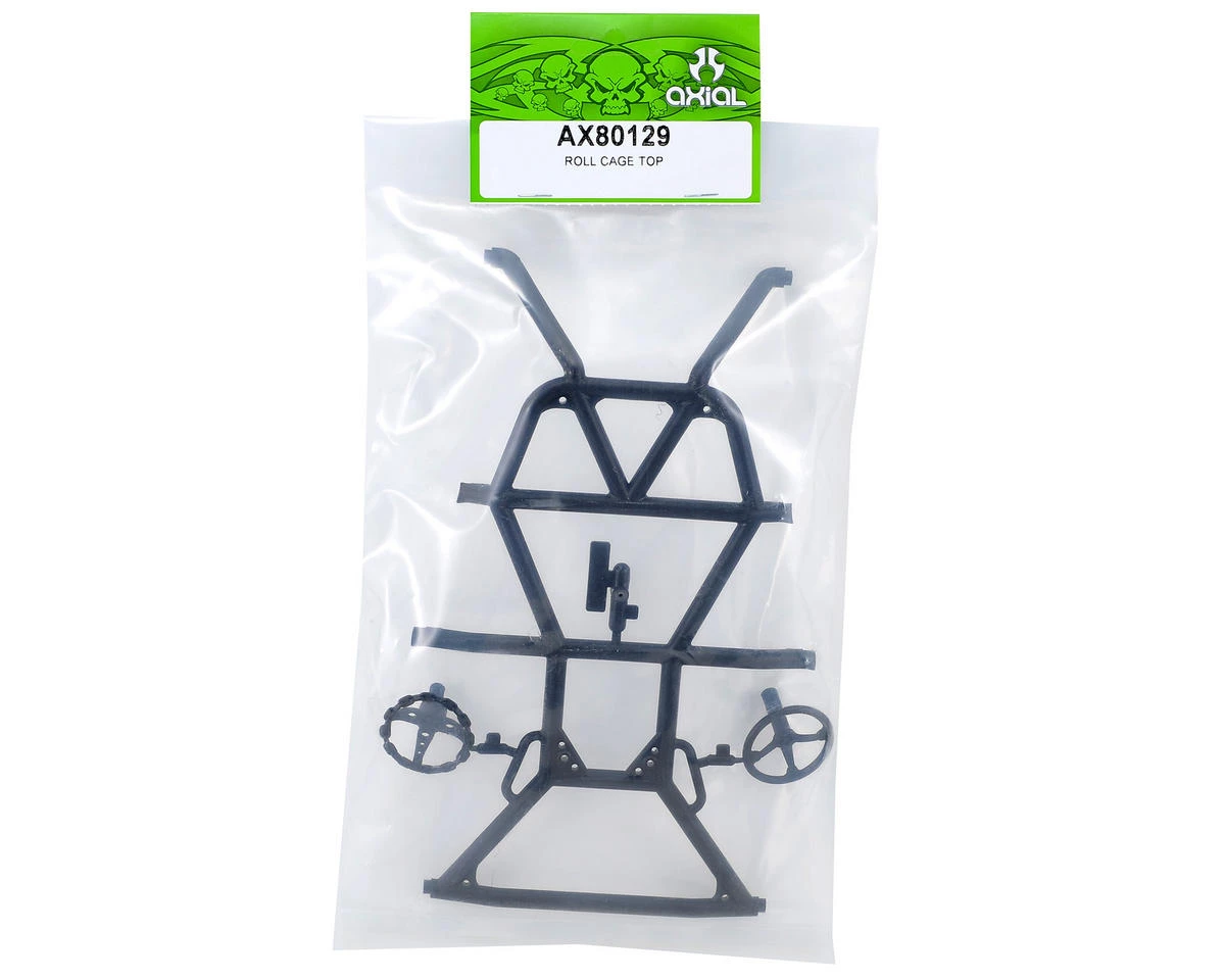 Axial Roll Cage Top 2 Axial Roll Cage Top - Image 2