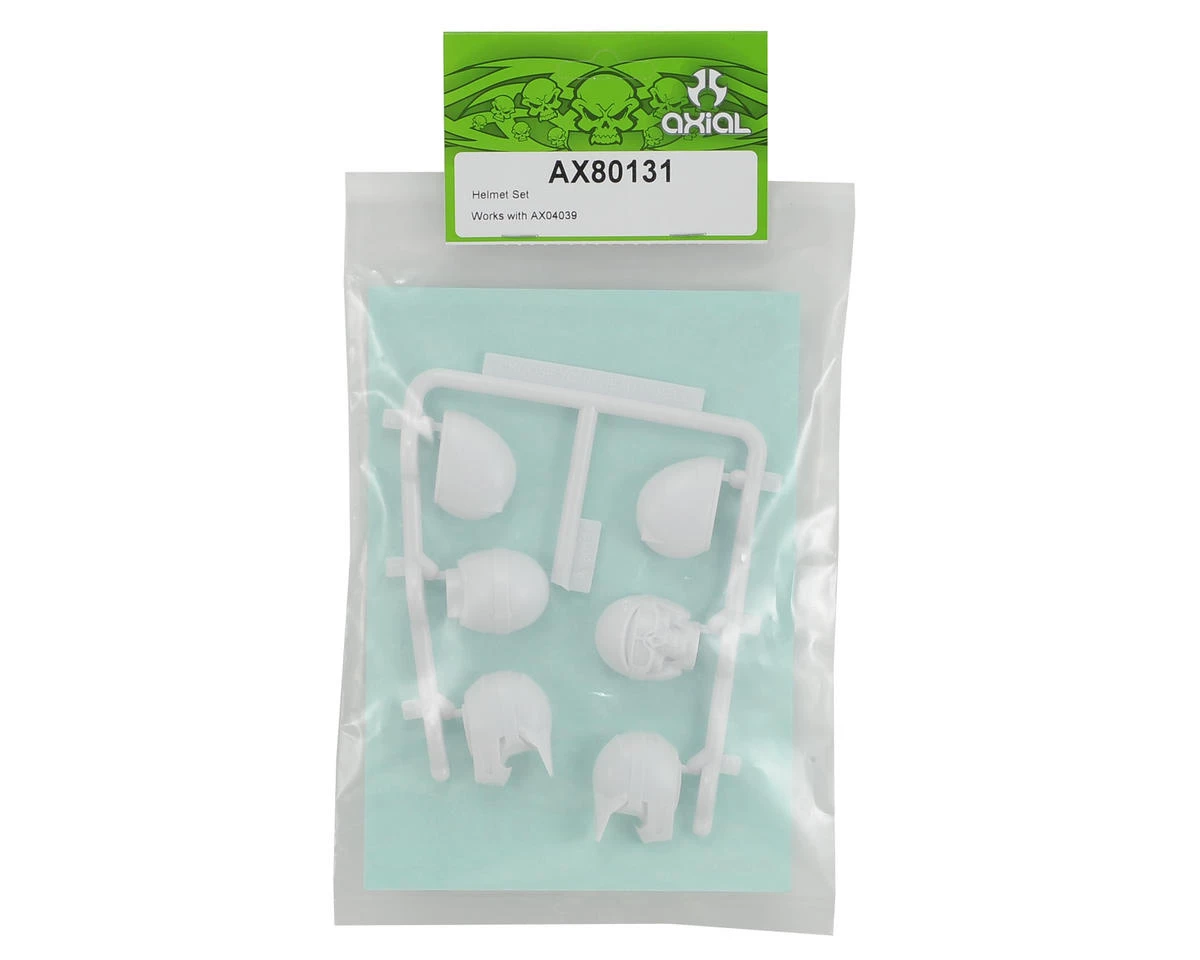 Axial Styrene Helmet Set 2 Axial Styrene Helmet Set - Image 2