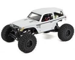 Axial Wraith "Spawn" RTR 4WD Electric Rock Crawler w/2.4GHz Radio