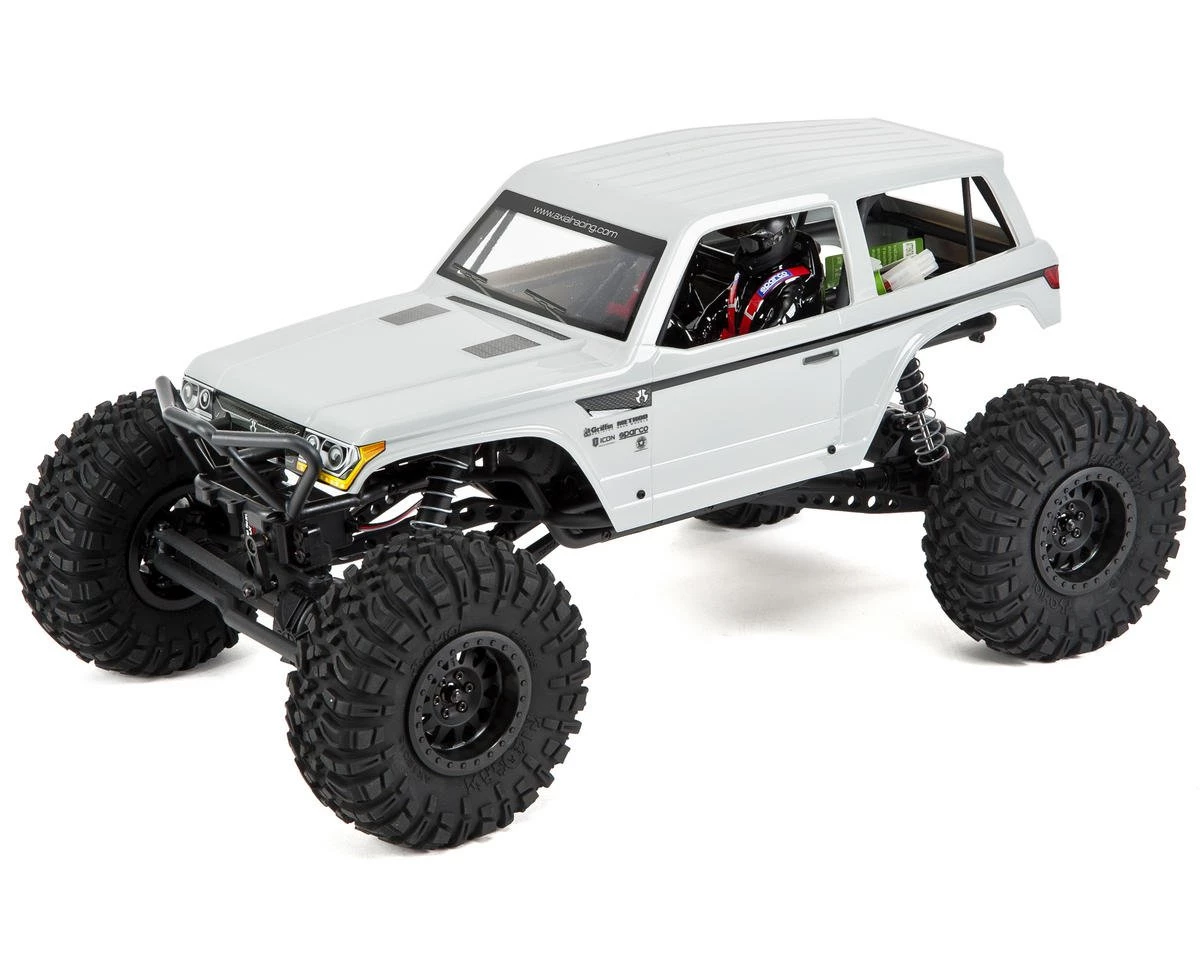 Axial Wraith "Spawn" RTR 4WD Electric Rock Crawler w/2.4GHz Radio 1 Axial Wraith "Spawn" RTR 4WD Electric Rock Crawler w/2.4GHz Radio