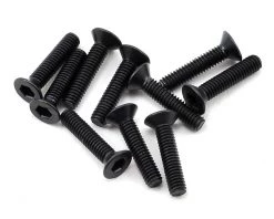 Axial 2.6x12mm Flat Head Screw (10)