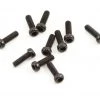 Axial 2x6mm Socket Head Cap Screw (Black) (10)