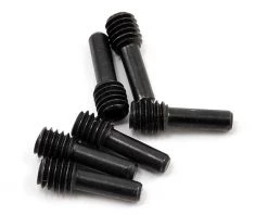 Axial 4x2.5x12mm Screw Shaft Set (6)