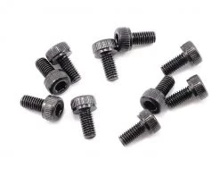 Axial 3x6mm Cap Head Screw (10)