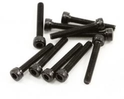 Axial M3x20mm Cap Head Screws (10)
