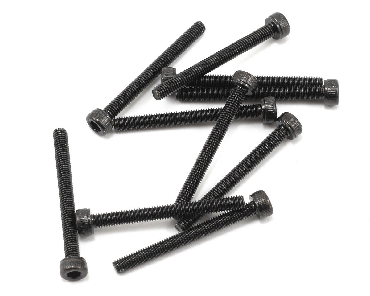 Axial 3x30mm Cap Head Screw (10) 1 Axial 3x30mm Cap Head Screw (10)