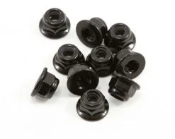 Axial M4 Nylon Locknut (10)