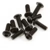 Axial 3x8mm Button Head Screw (Black) (10)