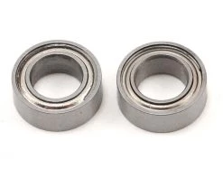 Axial 4x7x2.5mm Bearing (2)