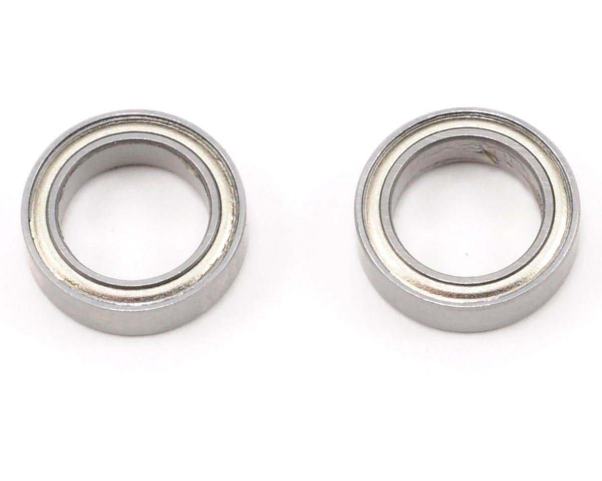 Axial 10x15x4mm Ball Bearing (2) 1 Axial 10x15x4mm Ball Bearing (2)
