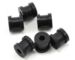Axial 7.5x8mm Silicone Shock Bushing (6)