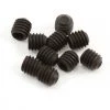 Axial 3x3mm Set Screw (Black) (10)