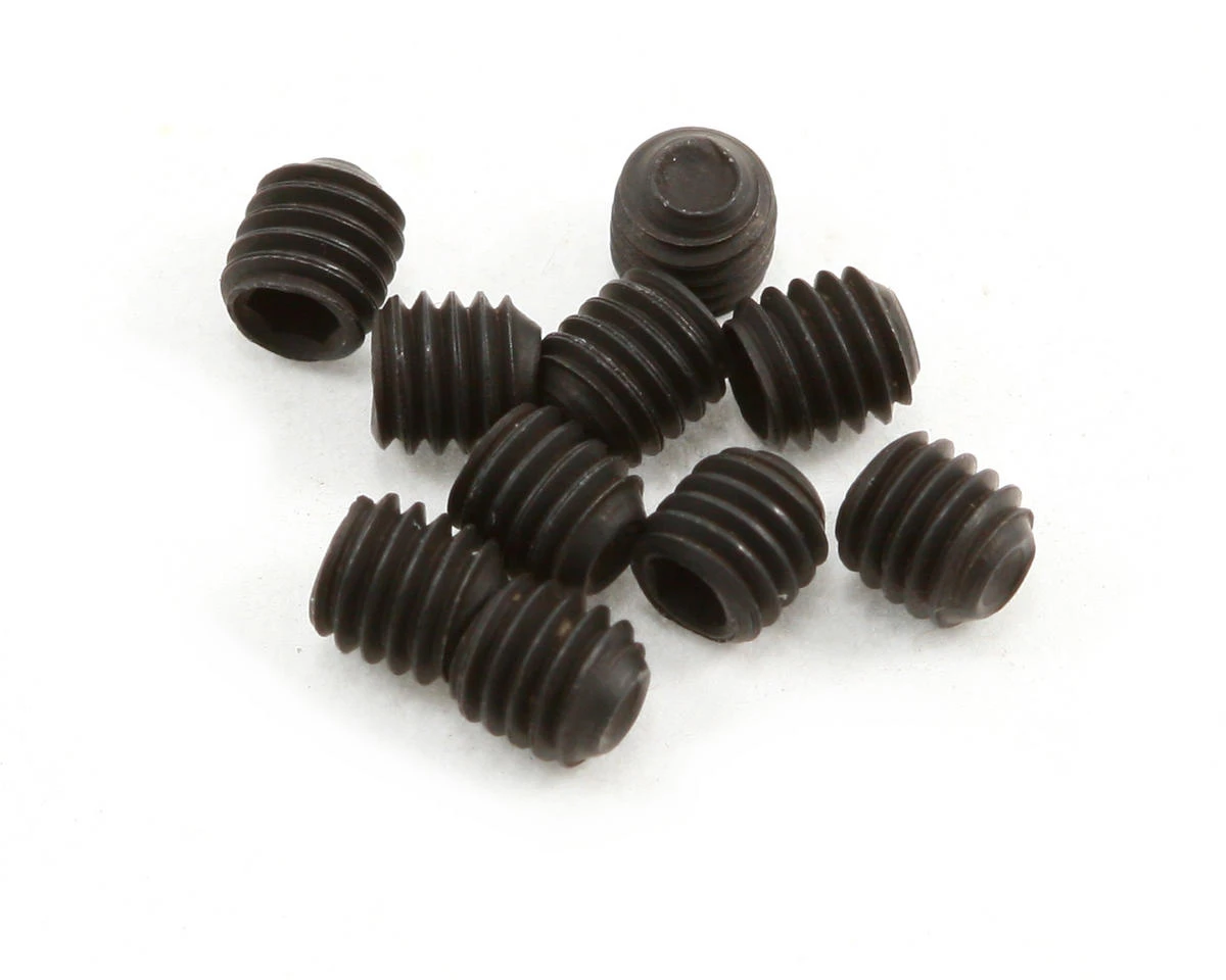 Axial 3x3mm Set Screw (Black) (10) 1 Axial 3x3mm Set Screw (Black) (10)